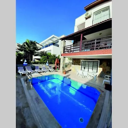 Feriehus Kusadasi Villa Lapis Millennium
