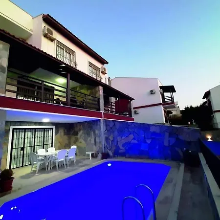 Feriehus Kusadasi Villa Lapis Millennium